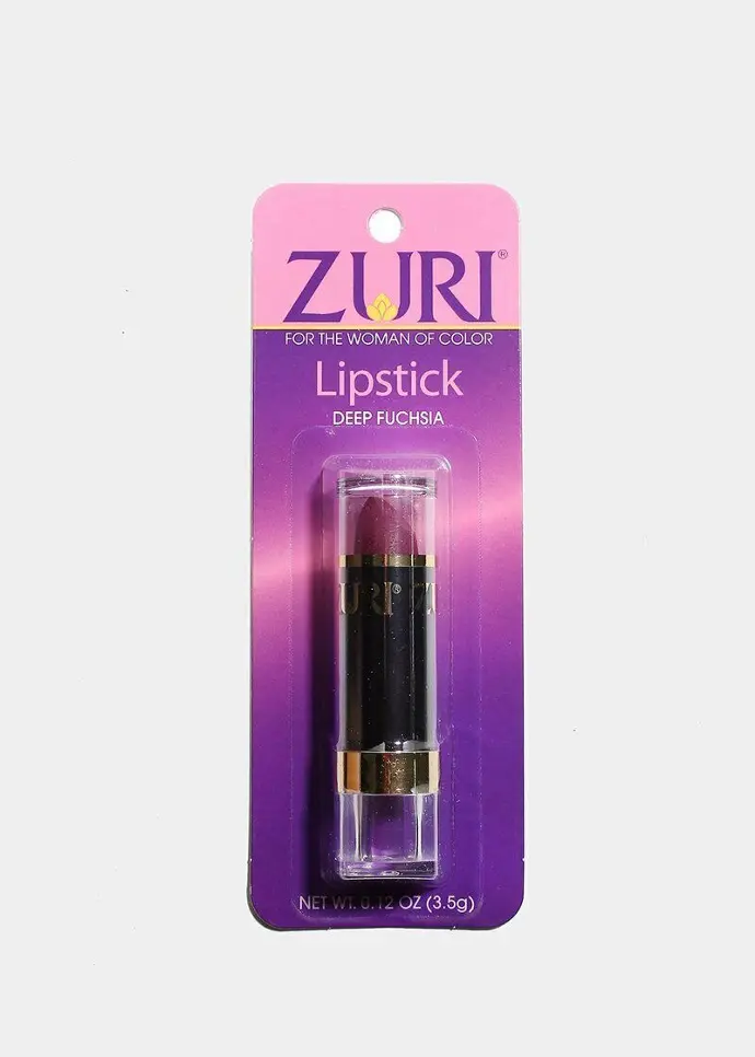 ZURI Lipstick Deep Fuchsia 