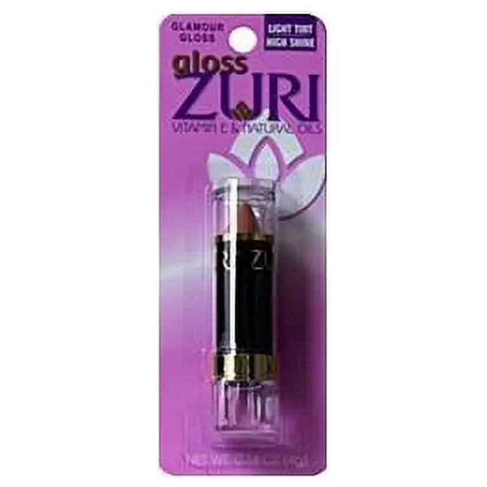 ZURI Lipstick Glamour Gloss 