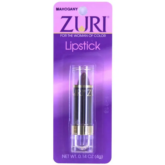 ZURI Lipstick Mahogany 