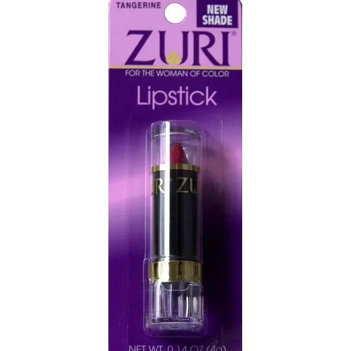 ZURI Lipstick Tangerine 