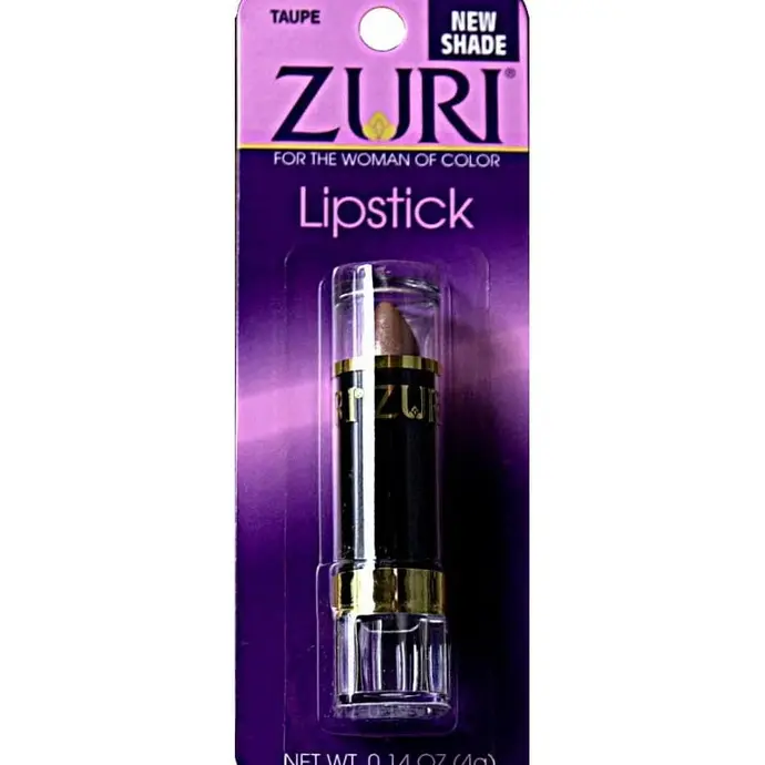 ZURI Lipstick Taupe 