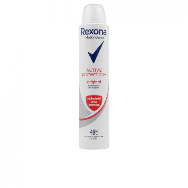 Rexona Anti- Perspirant Protection Active + Original Body Spray 200ml