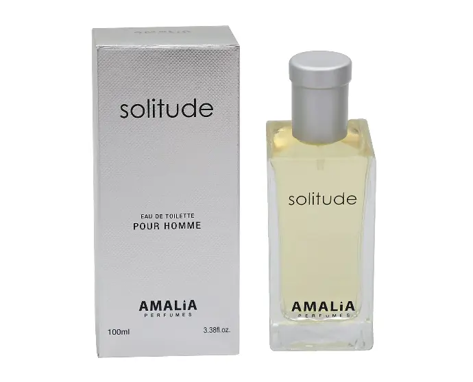 Amalia Perfumes Deodorant Spray Solitude 100ml