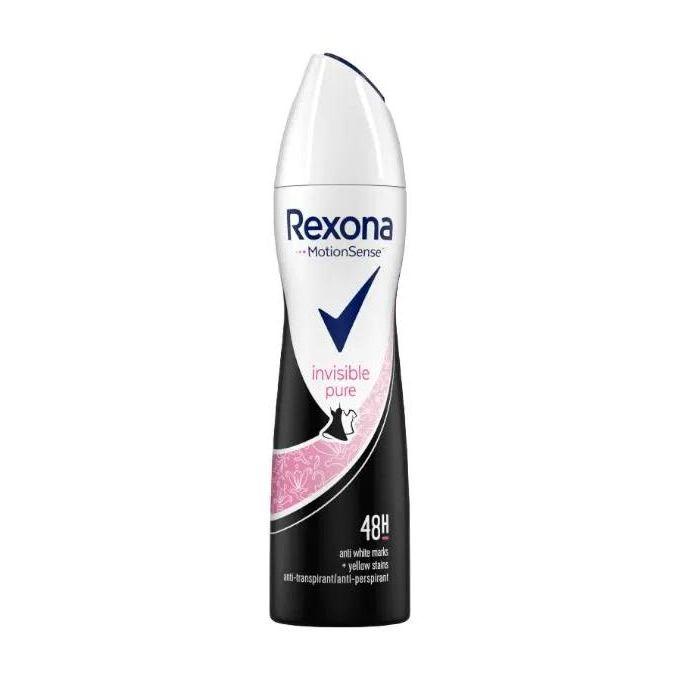 Rexona Anti- Perspirant Invisible Pure Body Spray200ml