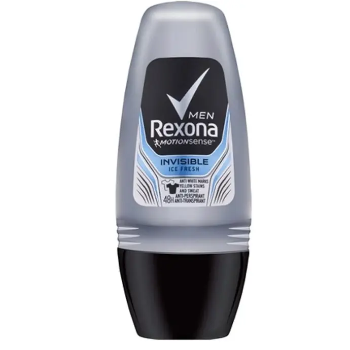 Rexona Anti- Perspirant Roll-On Invisible Ice Fresh 48hrs