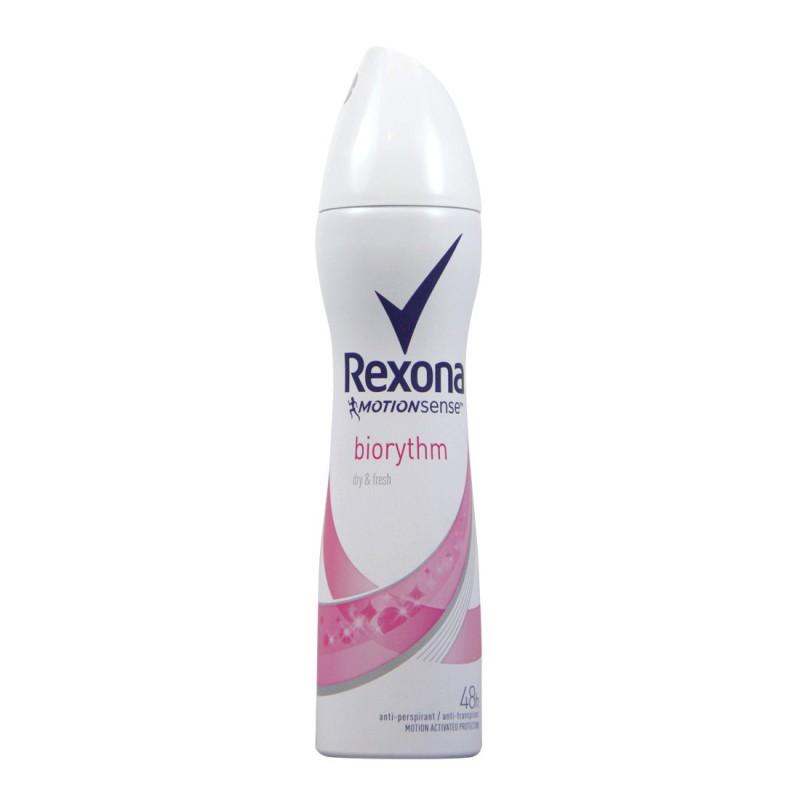 Rexona Anti- Perspirant Biorhythm Body Spray 200ml