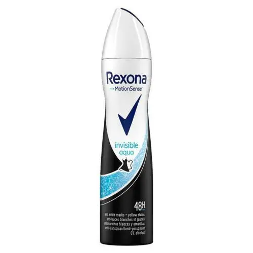 Rexona Anti- Perspirant Invisible Aqua Body Spray 200ml