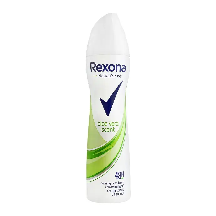 Rexona Anti- Perspirant Aloe Vera Scent Body Spray 200ml