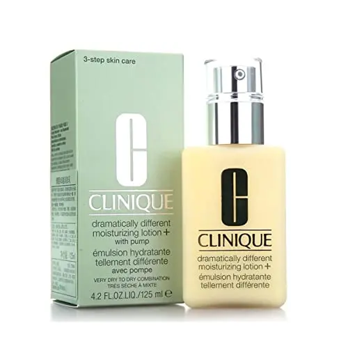 Clinique Dramatically Different Moisturizing Lotion