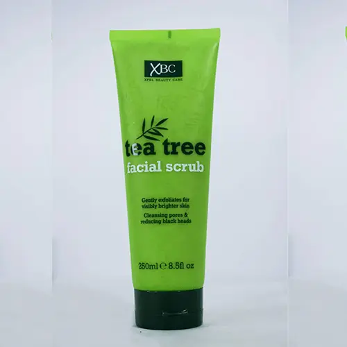 XBC Tea Tree Facial Scrub