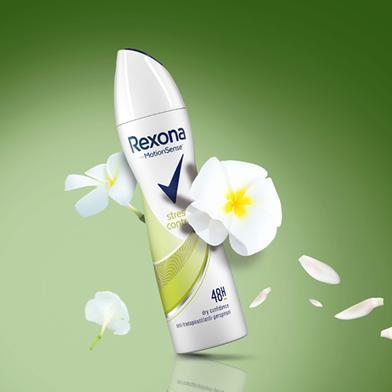 Rexona Anti- Perspirant Stress Control Body Spray200ml