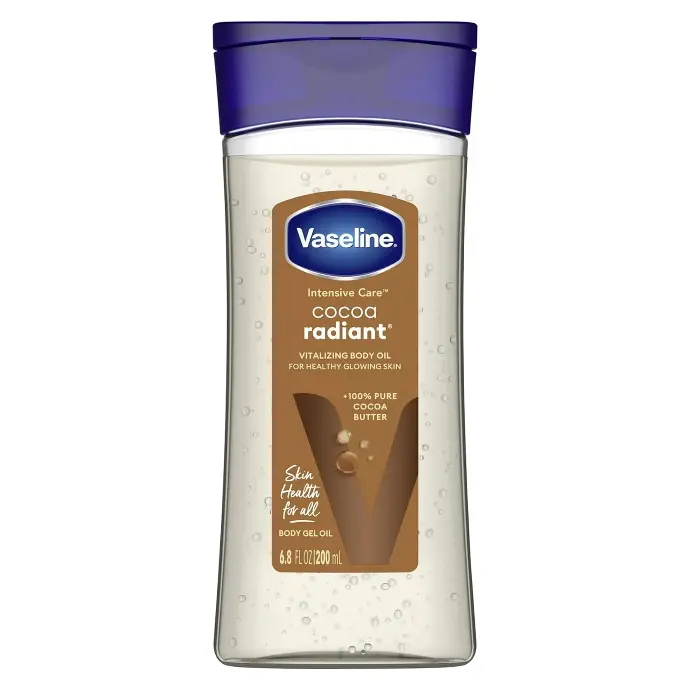 Vaseline Cocoa Radiant Body Oil 6.8oz