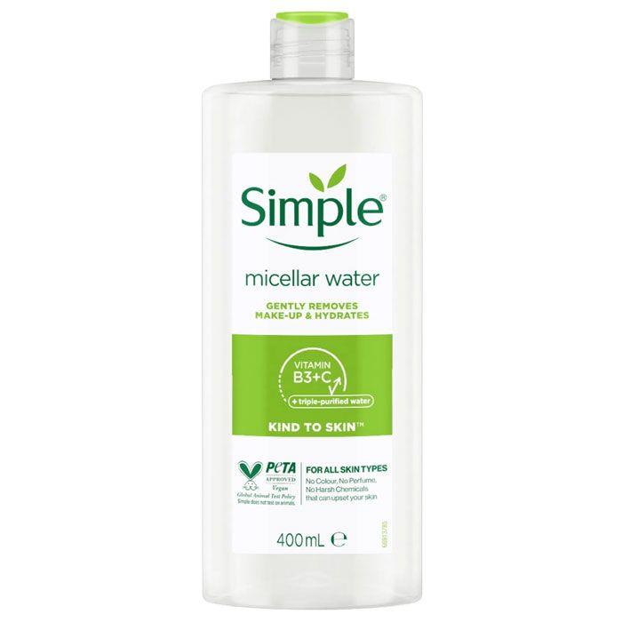 Simple Micellar Water 200ml