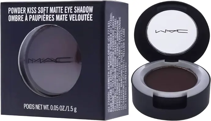 MAC Eye Shadow Matte what Clout!