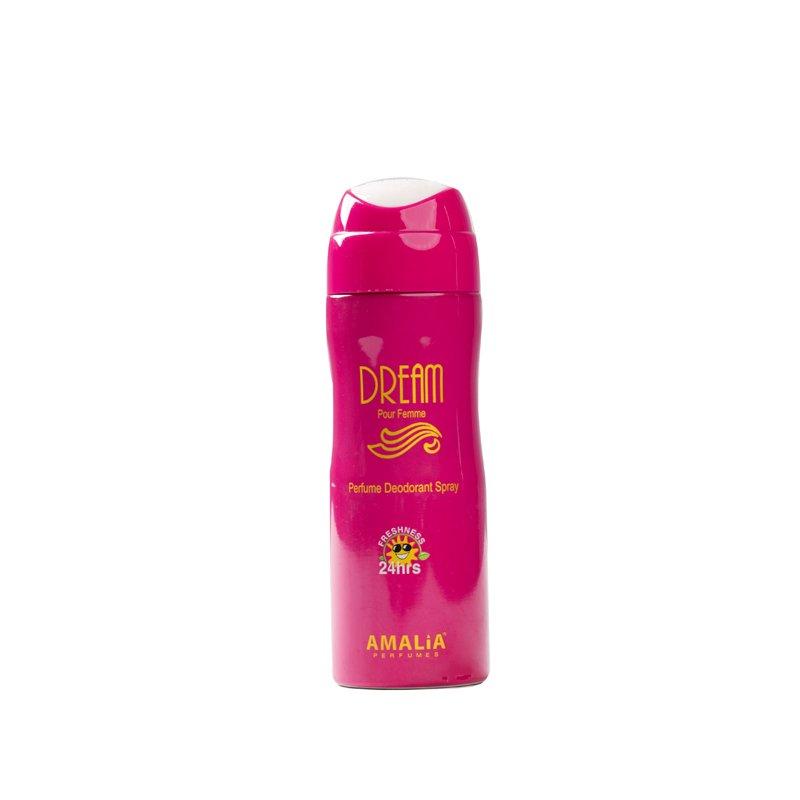 Amalia Perfumes Deodorant Spray A New 100ml