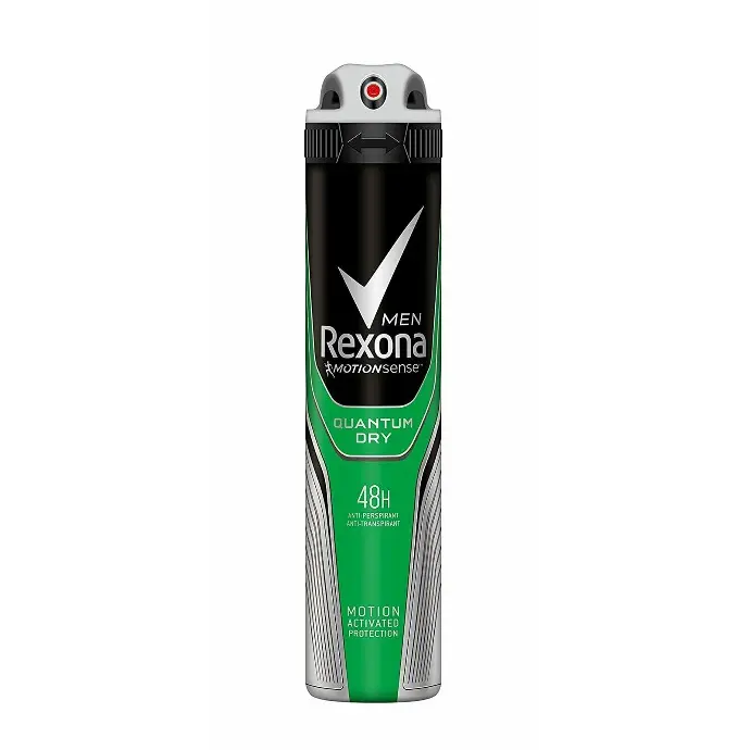 Rexona Anti- Perspirant Quantum Dry 48H Body Spray 200ml