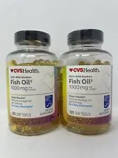 CVS Fish Oil Support General Wellness