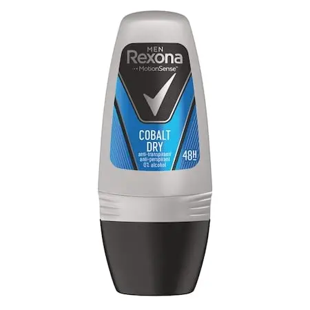 Rexona Anti- Perspirant Roll-On Cobalt Dry 48hrs