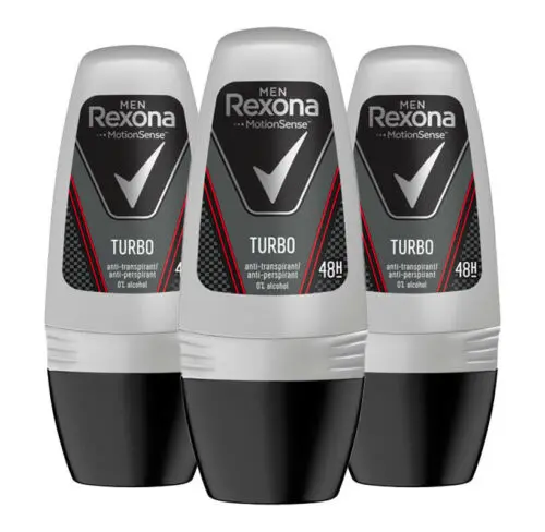 Rexona Anti- Perspirant Roll-On Turbo 48hrs