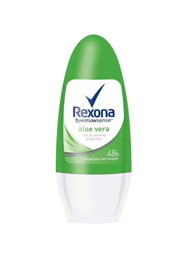 Rexona Anti- Perspirant Roll-On Aloe Vera Scent 48hrs