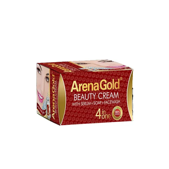 Arena Gold My Miracle Glow Lotion 400ml