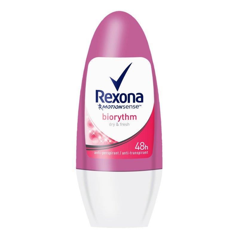 Rexona Anti- Perspirant Roll-On Biorhythm 48hrs