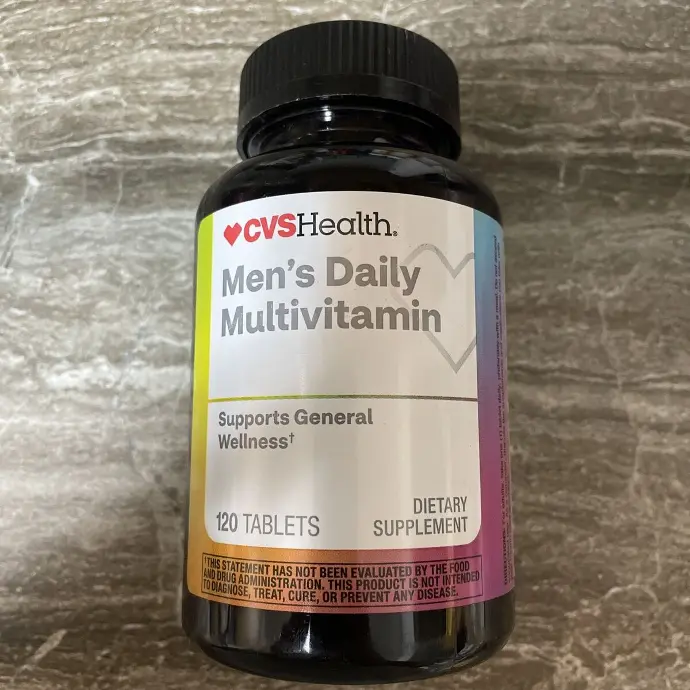 CVS Men's Daily Multivitamin