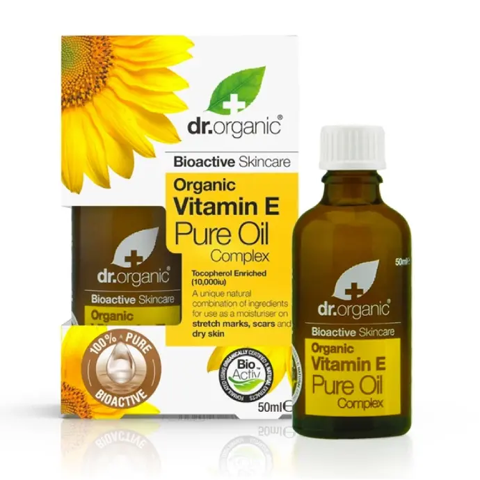 Dr Organics Organic Vitamin E