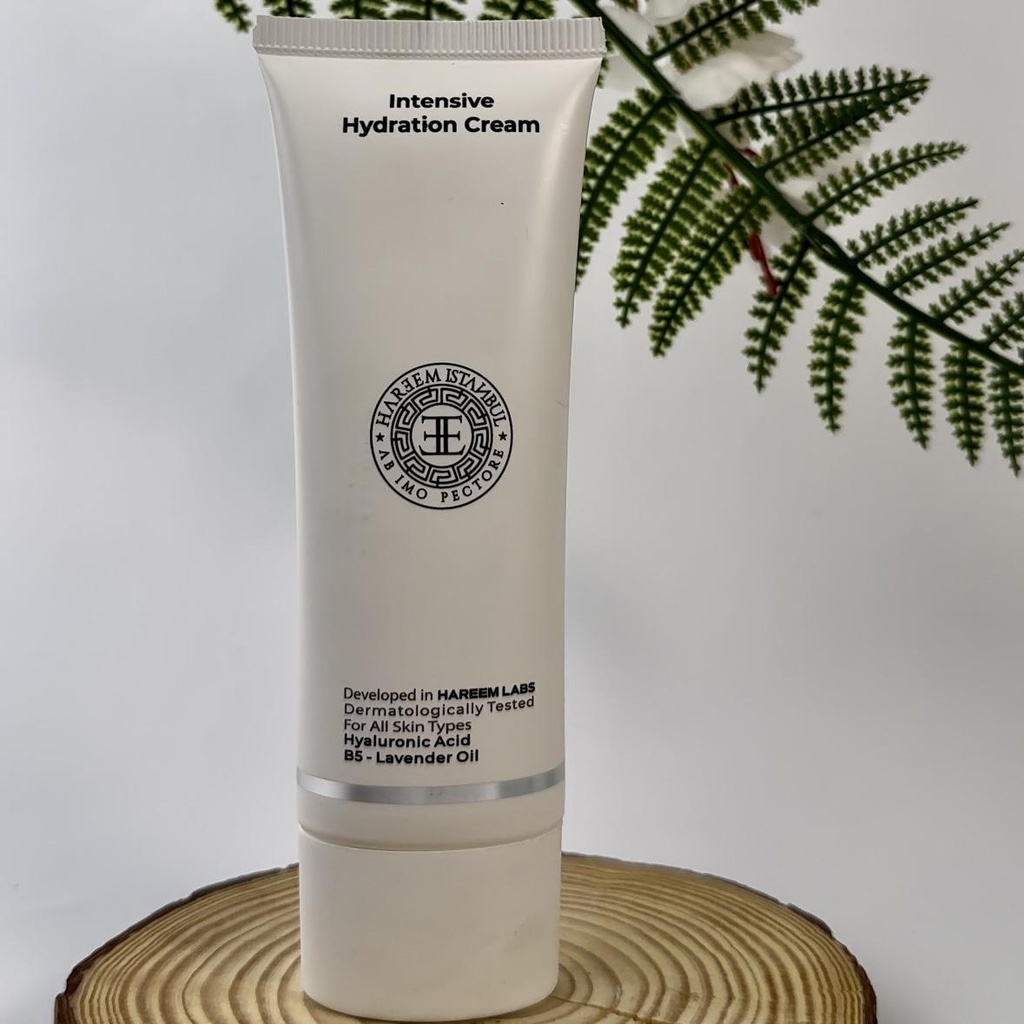 Istanbul Hareem Intensive Hydration Cream