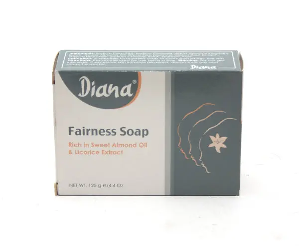 Kuddy Cosmetics Diana Fairness Soap