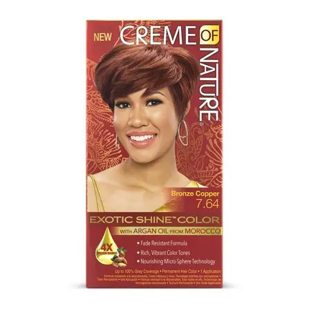 Creme of Nature Bronze Copper 7.64