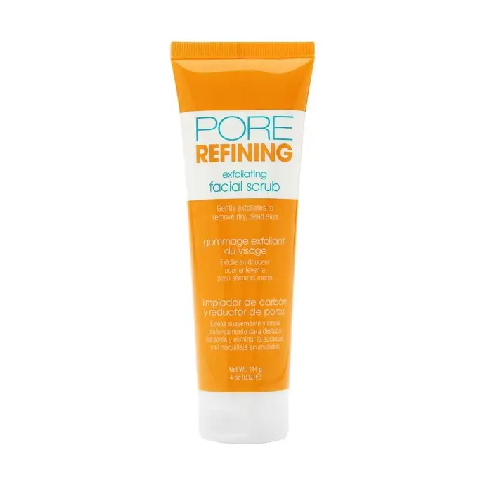 Pore Refining Exfoliating Facial Scrub 4oz