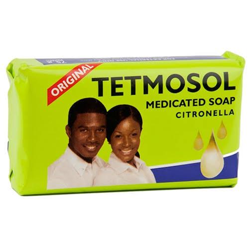 Tetmosol Medicated Bar Soap