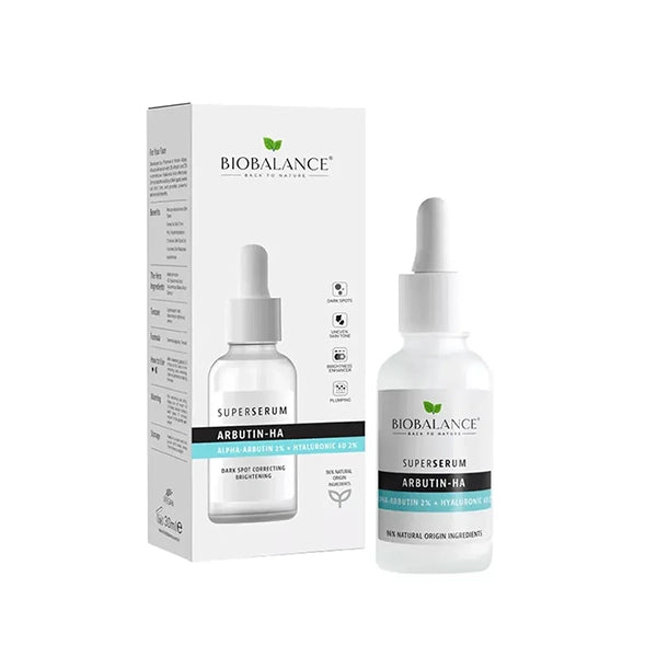 [25036] Bio Balance Super Serum Arbutin-HA 30ml