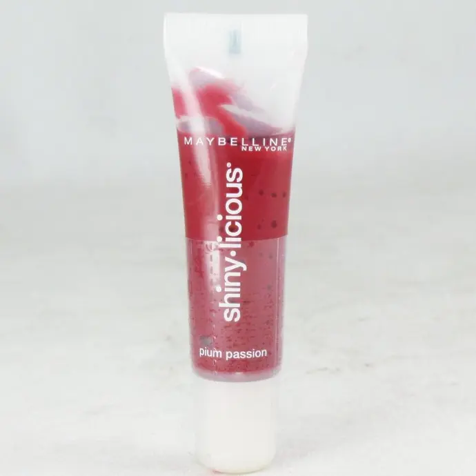 Maybelline Shiny Licious 01 lipgloss