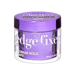 Red By Kiss Edge Fixer 24H Max Hold Grape EDS01