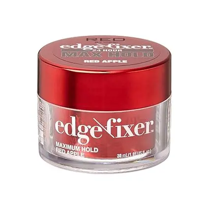 Red By Kiss Edge Fixer 24H Max Hold Red Apple EDS02