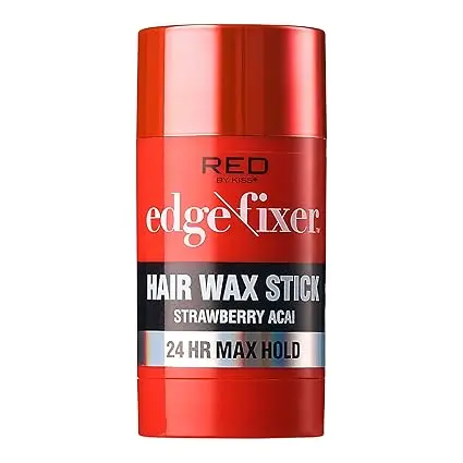 Red By Kiss Edge Fixer 24H Max Hold Strawberry Acai EDS03