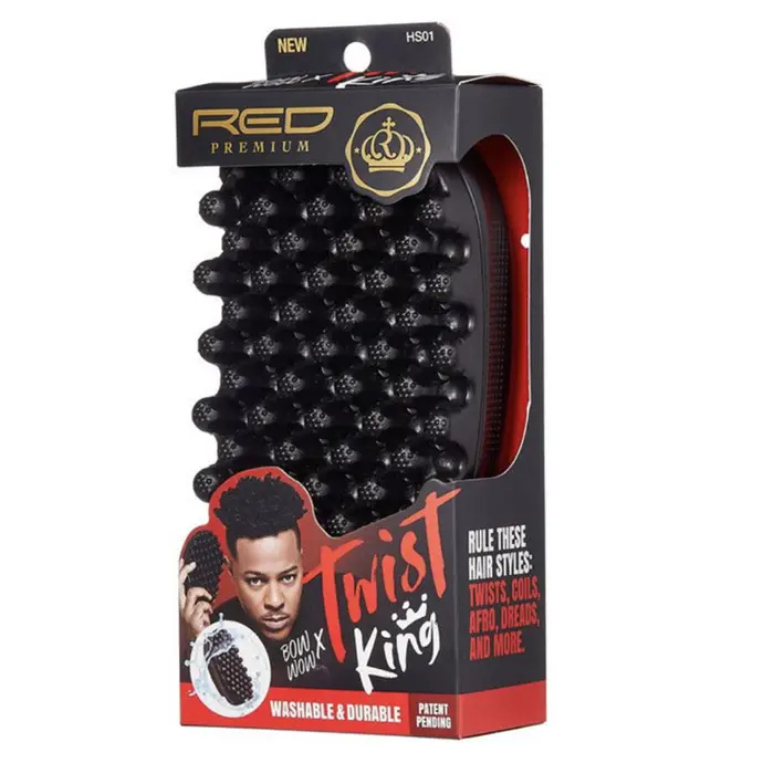 Red By Kiss Red Premium Twist King HS01