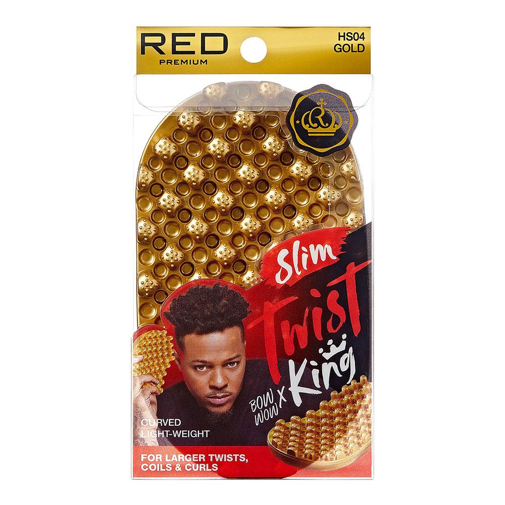 Red By Kiss Red Premium Slim Twist King Gold HS05