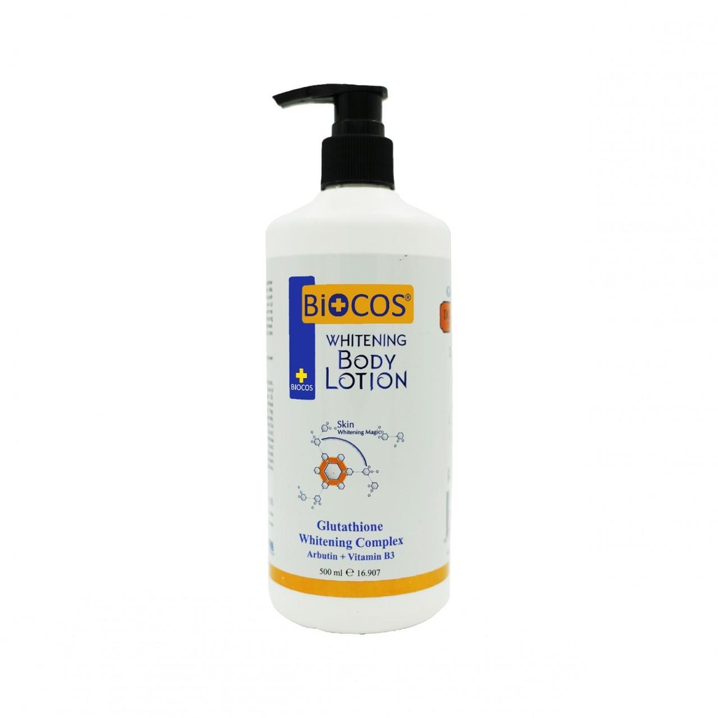 BioCos Glutathione Whitening Lotion