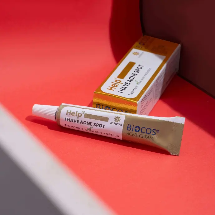 BioCos Anti-Acne Cream