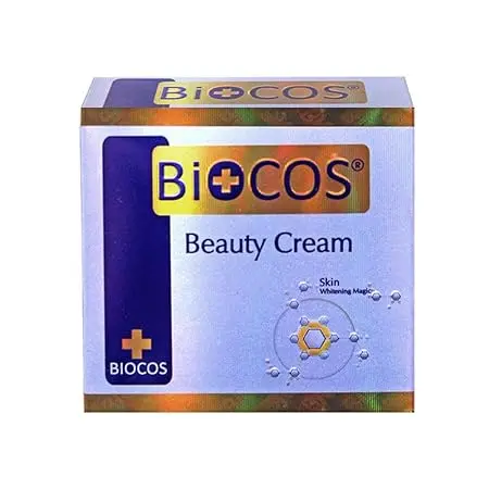 BioCos Instant Whitening Mix Cream 