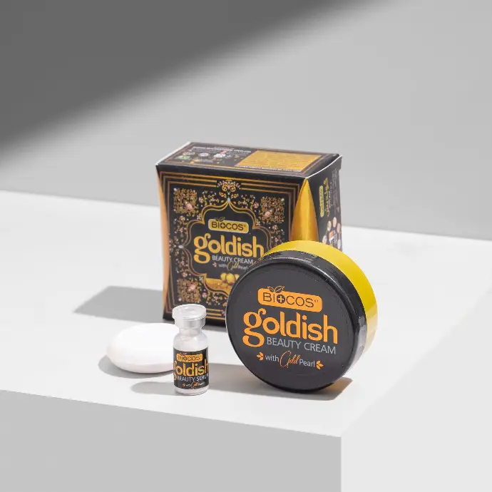 BioCos Goldish Cream