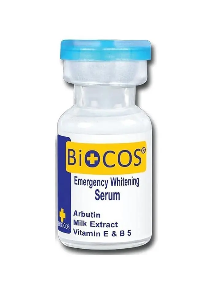 BioCos Emergency Whitening Serum