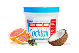 Eco Cocktail Super Fruit Curl Complex Box 4 in 1