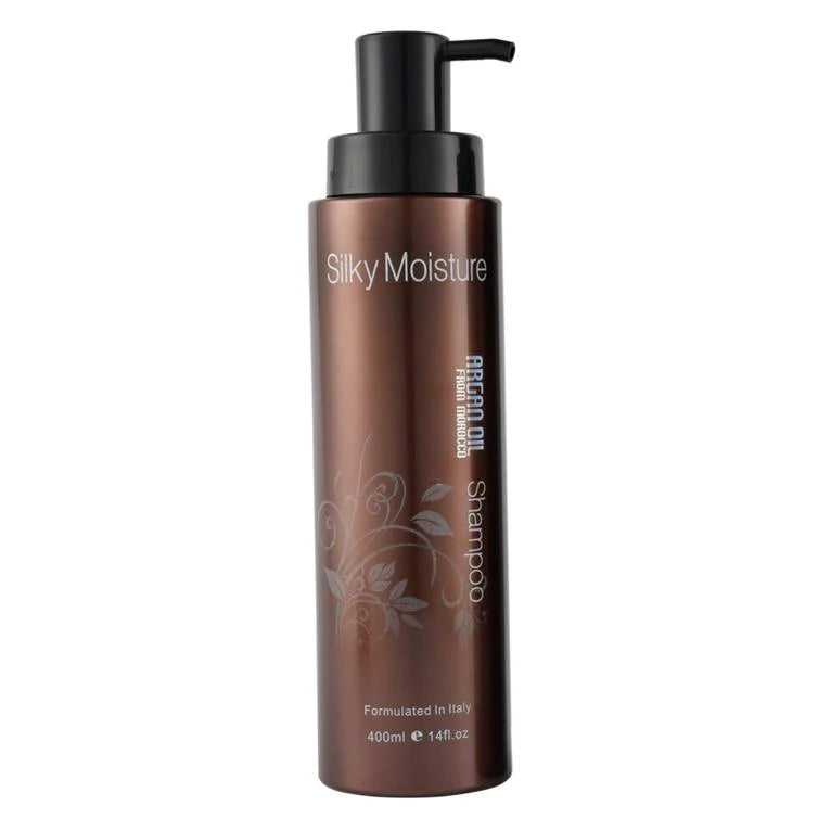 Nupsa Silky Moisture Argan Oil shampoo