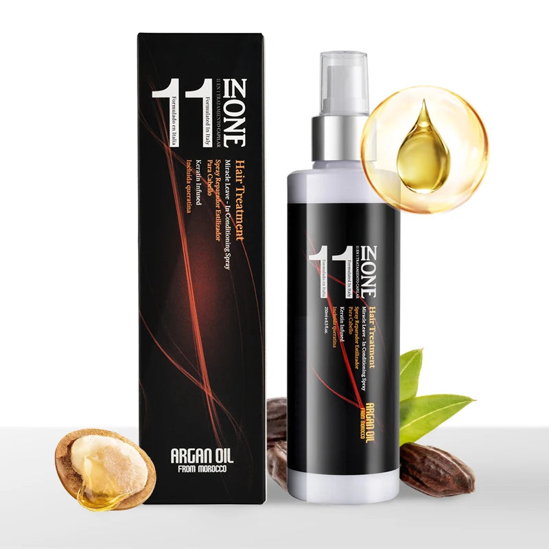 Bingo Hair Products Nupsa Argan Oil Spray 100 ml
