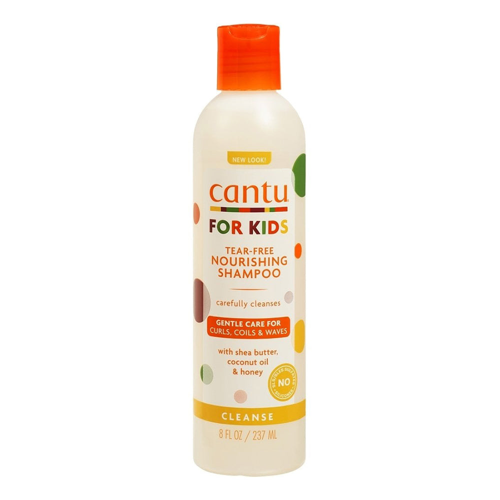 Cantu Kids Shampoo Tear Free Nourishing Shampoo 177ml