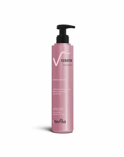 [24313] A3 Revita Keratin Filler Repairs Hairs Fibres By Filling 250ml